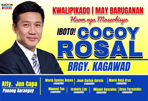 sample flyers for election campaign philippines|Election Campaign Flyers :: Behance.